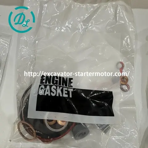 4089649 Upper Gasket Kit for Cummins 6BT5.9, OEM/reference 4089649, Upper Gasket Kit, product view 3