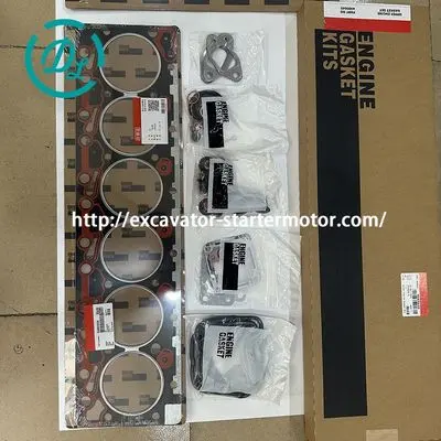 4089649 Upper Gasket Kit for Cummins 6BT5.9, OEM/reference 4089649, Upper Gasket Kit, product view 5