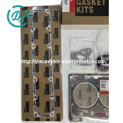 4089649 Upper Gasket Kit for Cummins 6BT5.9, OEM/reference 4089649, Upper Gasket Kit, product view 6