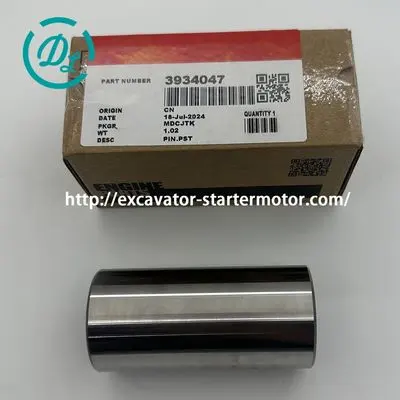 3934047 Piston Pin for Cummins 6B 6BT 5.9L Engines, OEM/reference 3934047, Piston Pin, product view 7