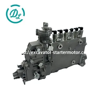6738-71-1110 Fuel Injection Pump for Cummins 6BT5.9, OEM/reference 6738-71-1110, Fuel Injection Pump