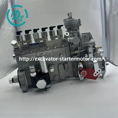 6738-71-1110 Fuel Injection Pump for Cummins 6BT5.9, OEM/reference 6738-71-1110, Fuel Injection Pump, product view 7