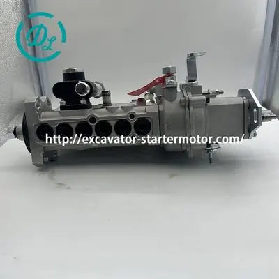 6738-71-1110 Fuel Injection Pump for Cummins 6BT5.9, OEM/reference 6738-71-1110, Fuel Injection Pump, product view 8