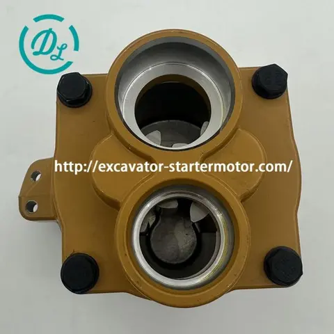 233-5220 Engine Oil Pump for CAT C10 C12 3176 C11 C13, OEM/reference 233-5220, Engine Oil Pump Group, product view 2