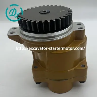 233-5220 Engine Oil Pump for CAT C10 C12 3176 C11 C13, OEM/reference 233-5220, Engine Oil Pump Group, product view 7