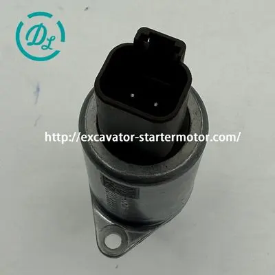 485-5747 Solenoid Valve for CAT 320GC 330GC 336GC, OEM/reference 485-5747, Solenoid Valve, product view 6