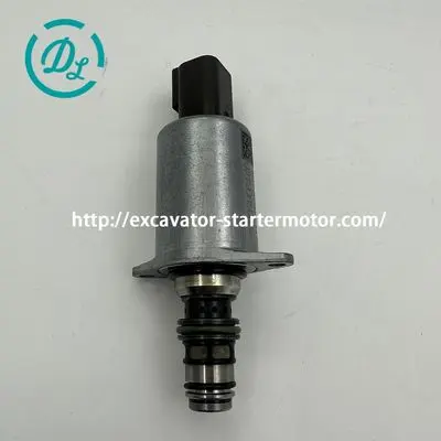 485-5747 Solenoid Valve for CAT 320GC 330GC 336GC, OEM/reference 485-5747, Solenoid Valve, product view 7