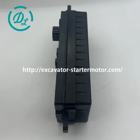 EexcavaStart Kobelco Ignition Switch YN50S00026F1 for SK200-8 Excavator, OEM/reference YN50S00026F1, Product Identity and Fitment Verification Pending, product view 2