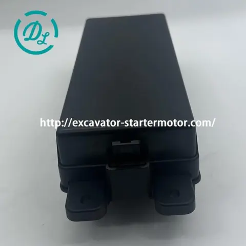 EexcavaStart Kobelco Ignition Switch YN50S00026F1 for SK200-8 Excavator, OEM/reference YN50S00026F1, Product Identity and Fitment Verification Pending, product view 3