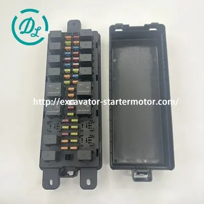 EexcavaStart Kobelco Ignition Switch YN50S00026F1 for SK200-8 Excavator, OEM/reference YN50S00026F1, Product Identity and Fitment Verification Pending, product view 7