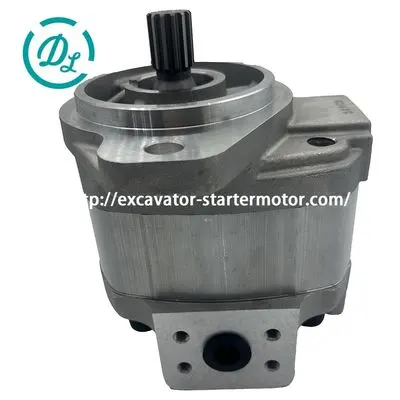 705-11-33011 Hydraulic Pump for WA100-1 WA120-3 G605A, OEM/reference 705-11-33011, Hydraulic Pump