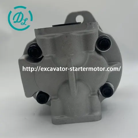 705-11-33011 Hydraulic Pump for WA100-1 WA120-3 G605A, OEM/reference 705-11-33011, Hydraulic Pump, product view 2