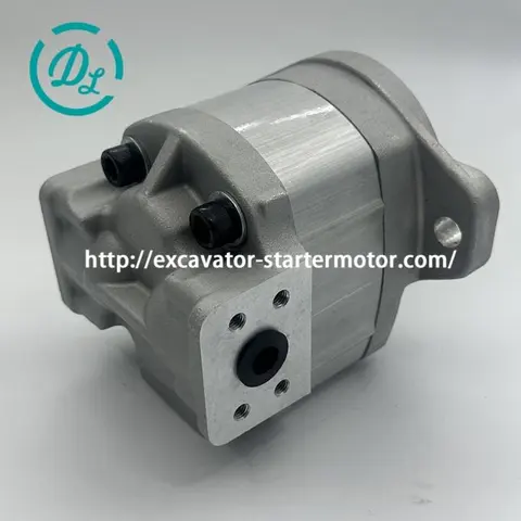 705-11-33011 Hydraulic Pump for WA100-1 WA120-3 G605A, OEM/reference 705-11-33011, Hydraulic Pump, product view 3