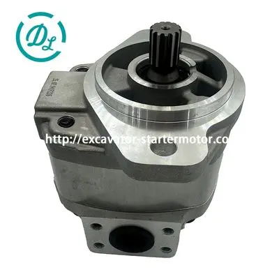 705-11-33011 Hydraulic Pump for WA100-1 WA120-3 G605A, OEM/reference 705-11-33011, Hydraulic Pump, product view 5