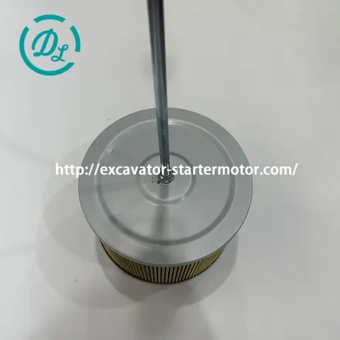 EexcavaStart 14531154 Hydraulic Oil Suction Filter for Volvo EC210 EC290, OEM/reference 14531154, Hydraulic Oil Suction Filter, product view 3