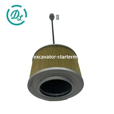EexcavaStart 14531154 Hydraulic Oil Suction Filter for Volvo EC210 EC290, OEM/reference 14531154, Hydraulic Oil Suction Filter, product view 5