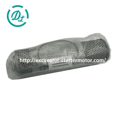 EexcavaStart Volvo EC210 EC290 Hydraulic Filter 14720972 Replacement, OEM/reference 14720972, Replacement Hydraulic Filter, product view 5