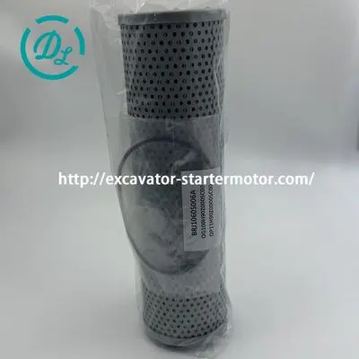 EexcavaStart Volvo EC210 EC290 Hydraulic Filter 14720972 Replacement, OEM/reference 14720972, Replacement Hydraulic Filter, product view 6