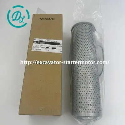 EexcavaStart Volvo EC210 EC290 Hydraulic Filter 14720972 Replacement, OEM/reference 14720972, Replacement Hydraulic Filter, product view 7