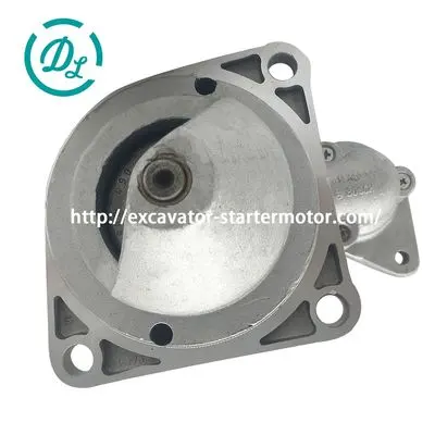 0001231011 24V 4.0kW 9T Starter Motor for Fiat - Europe 240 GL-10, OEM/reference 0001231011, Starter Motor, product view 4