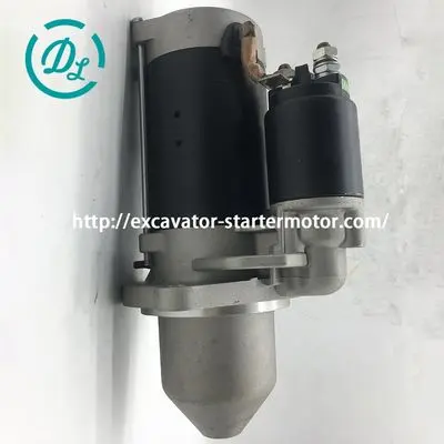 0001231013 24V 4.0kW 11T Starter Motor, OEM/reference 0001231013, Starter Motor, product view 5