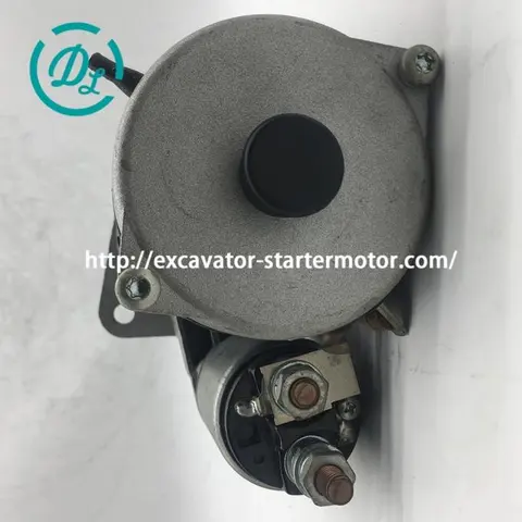 0001231003 24V 4.0kW 9T Starter Motor for Mercedes Heavy Duty - Europe LK Series LN Series, OEM/reference 0001231003, Starter Motor, product view 2