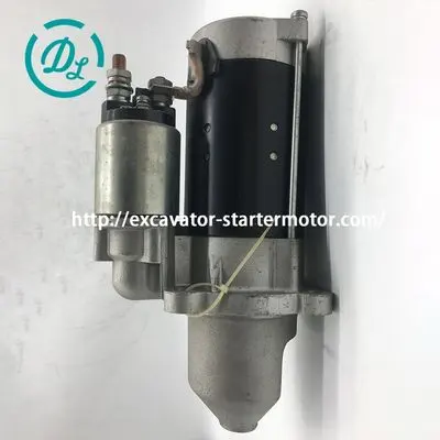 0001231003 24V 4.0kW 9T Starter Motor for Mercedes Heavy Duty - Europe LK Series LN Series, OEM/reference 0001231003, Starter Motor, product view 6