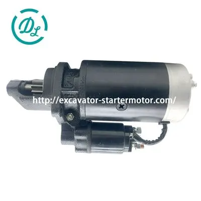 0011519601 24V 4.0kW 9T Starter Motor for Mercedes Heavy Duty - Europe 1314 1317, OEM/reference 0011519601, Starter Motor, product view 4
