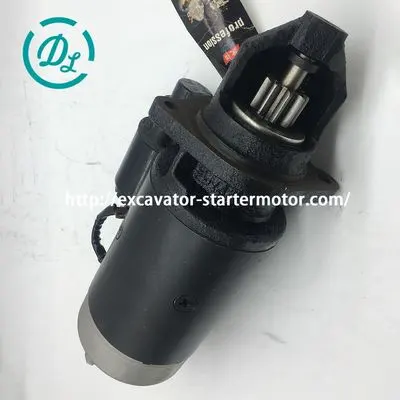 0011519601 24V 4.0kW 9T Starter Motor for Mercedes Heavy Duty - Europe 1314 1317, OEM/reference 0011519601, Starter Motor, product view 6