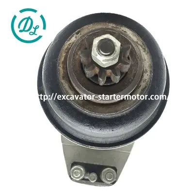 EexcavaStart 6.6KW 0001410001 0001410006 0001417036 842706 860667 Starter Motor, OEM/reference 0001410001, Starter Motor, product view 1