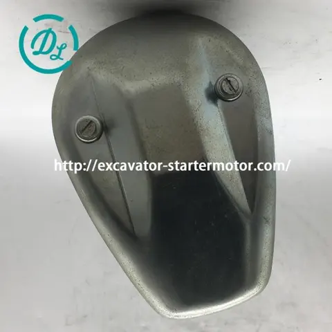 EexcavaStart 6.6KW 0001410001 0001410006 0001417036 842706 860667 Starter Motor, OEM/reference 0001410001, Starter Motor, product view 3