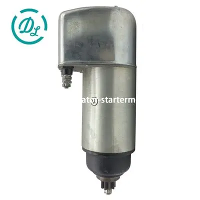 EexcavaStart 6.6KW 0001410001 0001410006 0001417036 842706 860667 Starter Motor, OEM/reference 0001410001, Starter Motor, product view 5