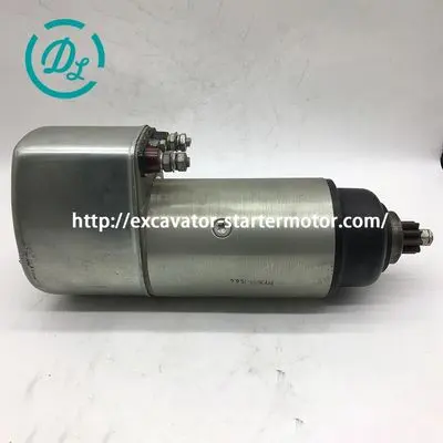 EexcavaStart 6.6KW 0001410001 0001410006 0001417036 842706 860667 Starter Motor, OEM/reference 0001410001, Starter Motor, product view 6