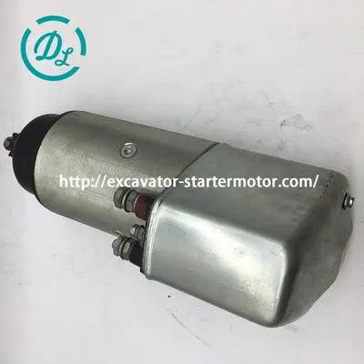 EexcavaStart 6.6KW 0001410001 0001410006 0001417036 842706 860667 Starter Motor, OEM/reference 0001410001, Starter Motor, product view 7