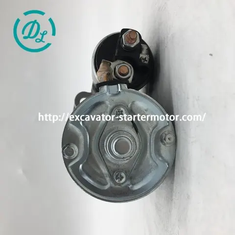 58401910 12V 2.0kW 9T Starter Motor for Gehl SL4640E SL5640E, OEM/reference 58401910, Starter Motor, product view 2