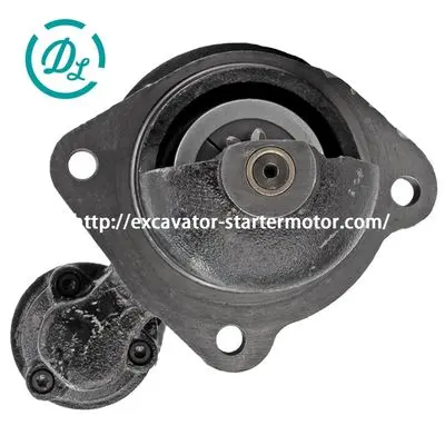 0001360056 24V 4.0kW 9T Starter Motor for Mercedes-Benz Unimog U-1100T Unimog U-1150, OEM/reference 0001360056, Starter Motor