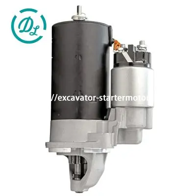 0001109042 12V Starter Motor, OEM/reference 0001109042, Starter Motor, product view 3