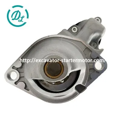 5840142 12V 1.1kW 9T Starter Motor for BCS 270 303, OEM/reference 5840142, Starter Motor
