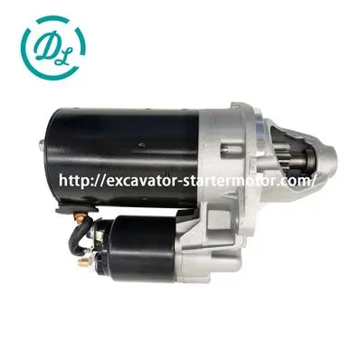5840142 12V 1.1kW 9T Starter Motor for BCS 270 303, OEM/reference 5840142, Starter Motor, product view 4