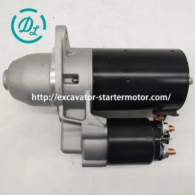 5840142 12V 1.1kW 9T Starter Motor for BCS 270 303, OEM/reference 5840142, Starter Motor, product view 6