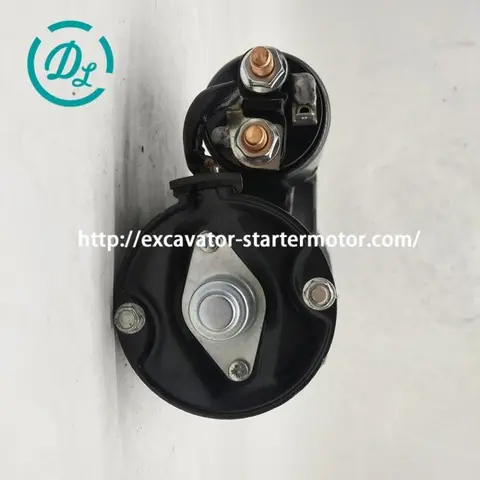 5840142 12V 1.1kW 9T Starter Motor for BCS 270 303, OEM/reference 5840142, Starter Motor, product view 2
