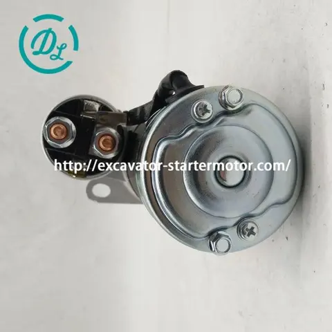 185086291 12V 2.0kW 12T Starter Motor for Ford 1320 1520, OEM/reference 185086291, Starter Motor, product view 2