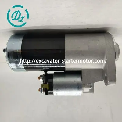 185086291 12V 2.0kW 12T Starter Motor for Ford 1320 1520, OEM/reference 185086291, Starter Motor, product view 5