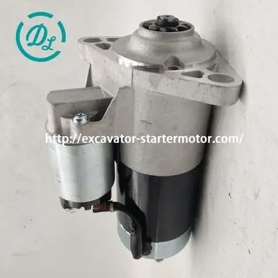 185086291 12V 2.0kW 12T Starter Motor for Ford 1320 1520, OEM/reference 185086291, Starter Motor, product view 6