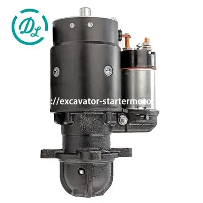 0001354111 12V 3.5kW 9T Starter Motor for Bobcat Clark Continental, OEM/reference 0001354111, Starter Motor