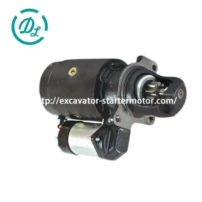 1109431 12V Starter Motor for Allis Chalmers C20 C25 C30, OEM/reference 1109431, Starter Motor