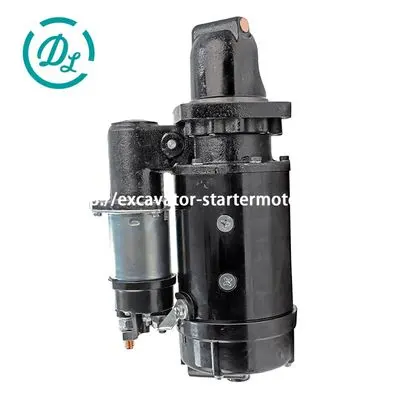 1113644 12V 10T 4.5kW Starter Motor for Allis Chalmers 816 840, OEM/reference 1113644, Starter Motor