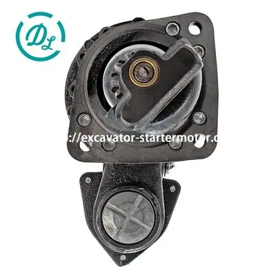 1113644 12V 10T 4.5kW Starter Motor for Allis Chalmers 816 840, OEM/reference 1113644, Starter Motor, product view 3