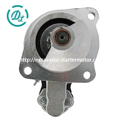 1873A013 12V 2.1kW 10T Starter Motor for Massey Ferguson MF-298 MF-3050, OEM/reference 1873A013, Starter Motor, product view 3