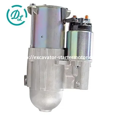10465066 12V 1.6kW 11T Starter Motor for Buick Park Avenue Regal, OEM/reference 10465066, Starter Motor